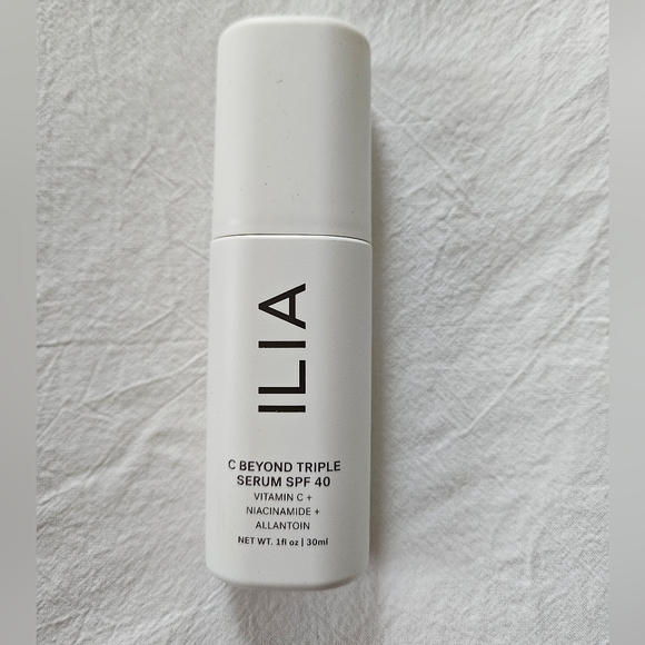 Ilia C Beyond Triple Serum Broad Spectrum SPF 40 Sunscreen Tone 1 - Picture 2 of 9